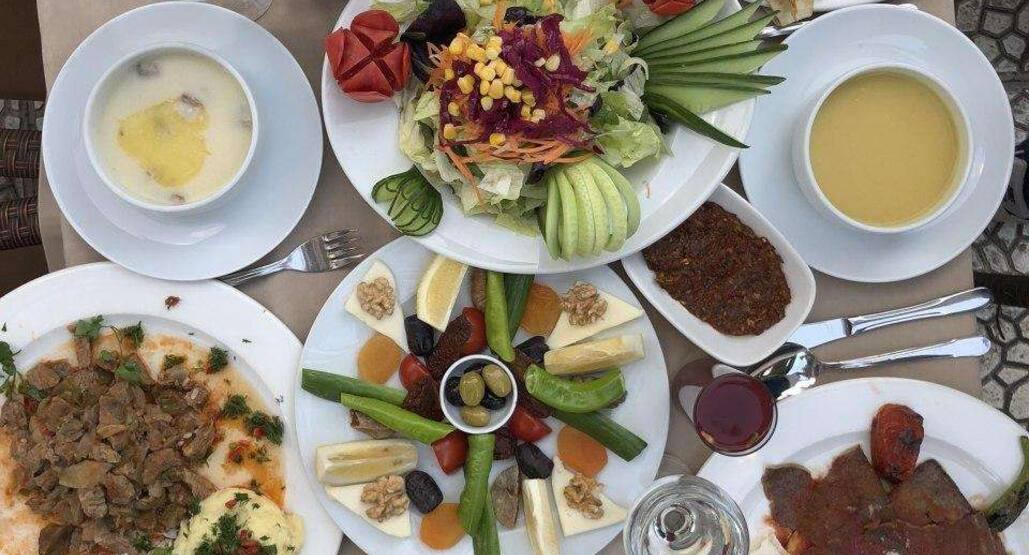 Sini Kosk Restaurant Yorumlari Sini Kosk Restaurant Buca Izmir Icin Kullanicilarin Yorumlari
